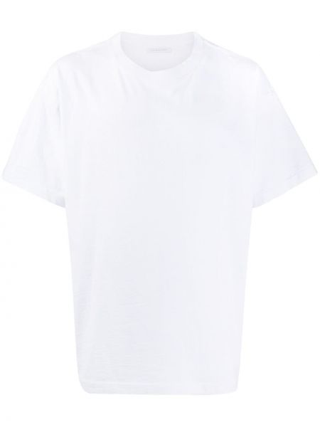 Koszulka oversize John Elliott biała