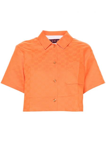 Skjorte Gucci orange