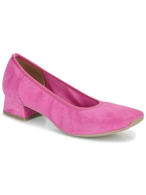 Pantofi cu toc cu toc Otess violet