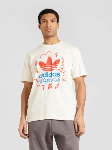 Vlnené tričko Adidas Originals