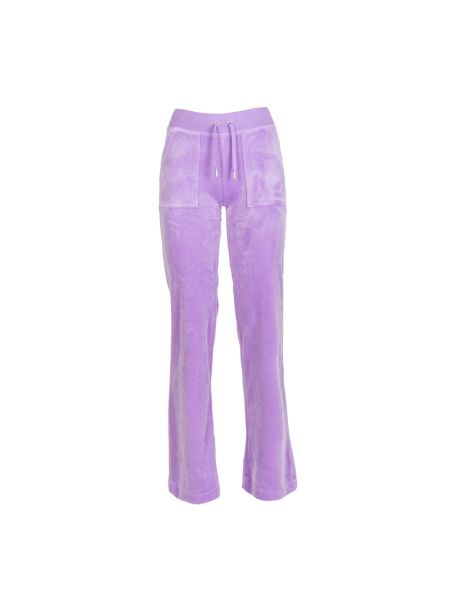 Pantalon Juicy Couture violet