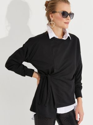 Džemperis Cool & Sexy juoda