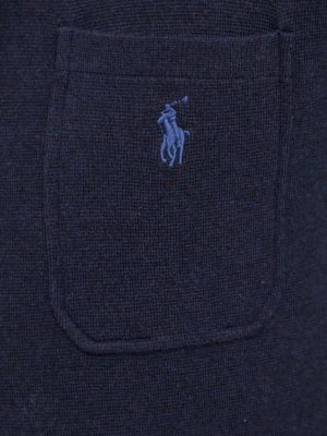 Dzianinowy kardigan bawełniany Polo Ralph Lauren