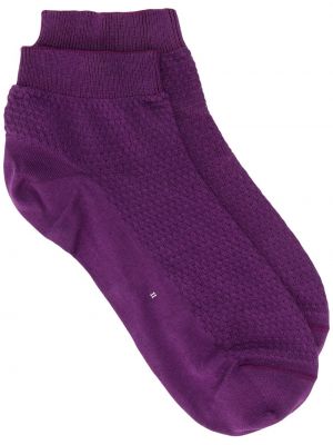 Calcetines Miu Miu violeta