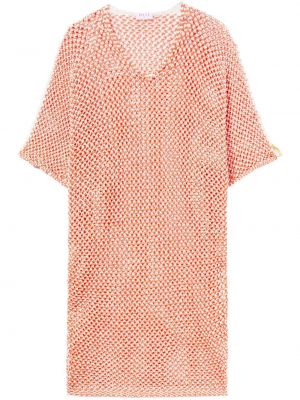 Bavlněné košilové šaty Pucci