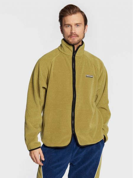 Флисовая куртка свободного кроя Iets Frans… зеленая
