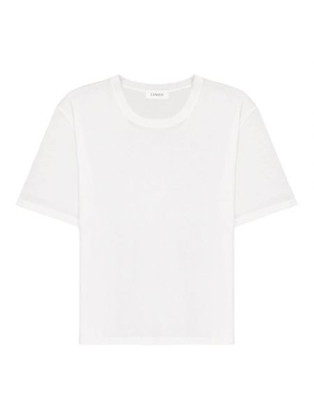 T-shirt Laneus weiß