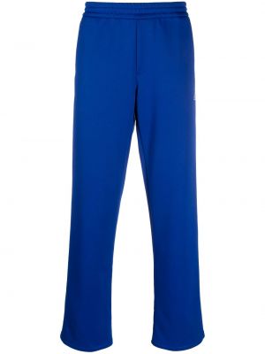 Pantalon droit Msgm bleu