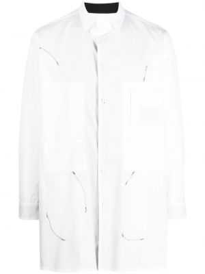 Αναστρεπτός βαμβακερό πουκάμισο Yohji Yamamoto
