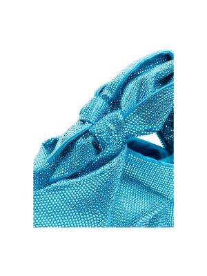 Tasche mit taschen Giuseppe Di Morabito blau