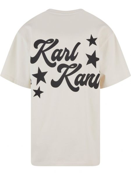 Marškinėliai Karl Kani juoda