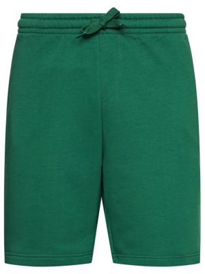 Shorts de sport Lacoste vert
