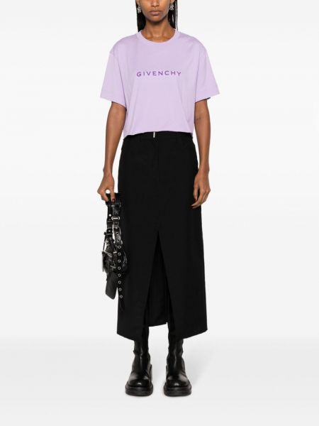 Długa spódnica Givenchy