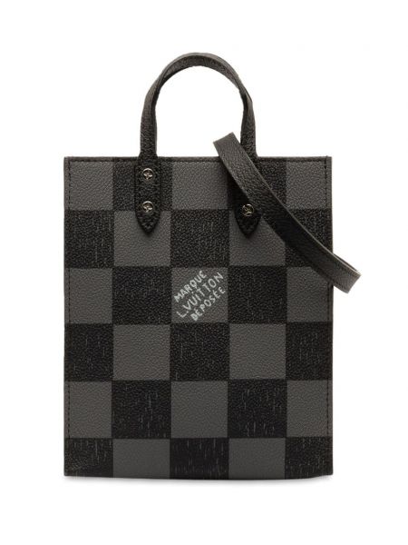 Taška Louis Vuitton Pre-owned černá