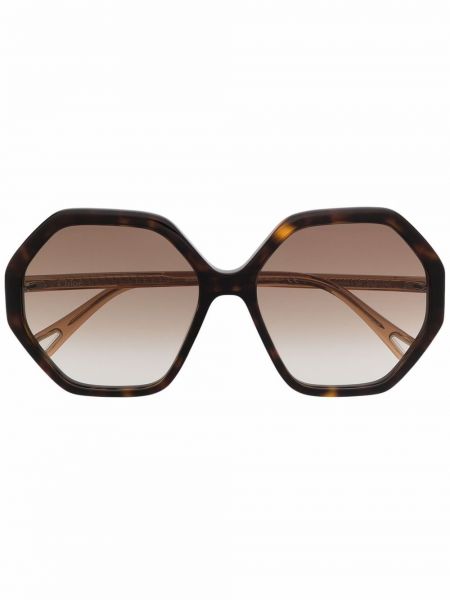 Gafas de sol Chloé Eyewear marrón