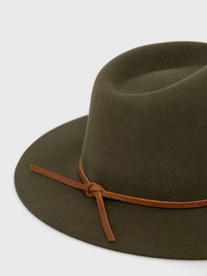 Вовняна шапка Brixton, зелена