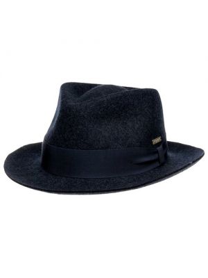Шляпа Seeberger, 59 синий
