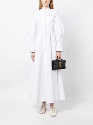 Sukienka długa Palmer / Harding biała