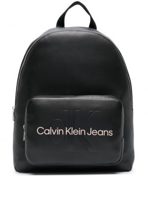 Nahast seljakott Calvin Klein Jeans