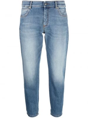 Skinny jeans Sportmax blau