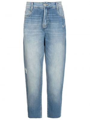Jeans a vita bassa Osklen blu