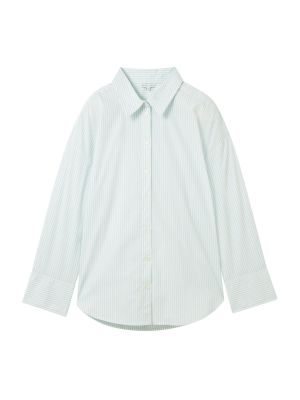 Блуза Tom Tailor Denim бяло