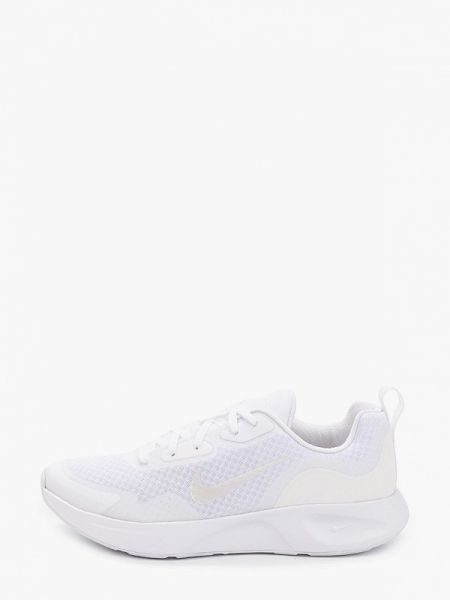 Кроссовки Nike, белые