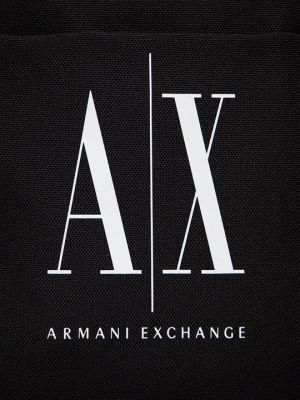 Сумка Armani Exchange черная