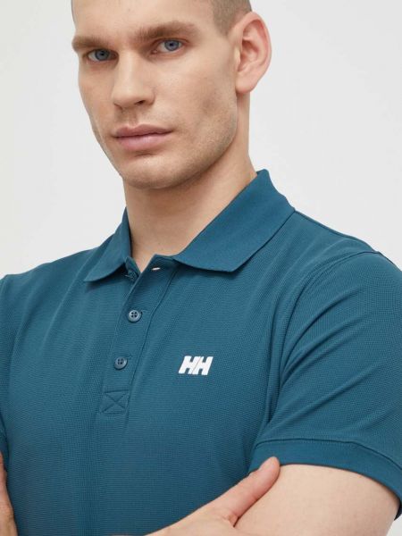 Polo majica Helly Hansen zelena