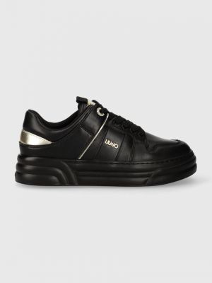 Sneakersy Liu Jo czarne