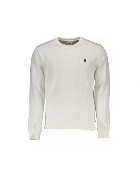 Sweatshirt U.s. Polo Assn. weiß