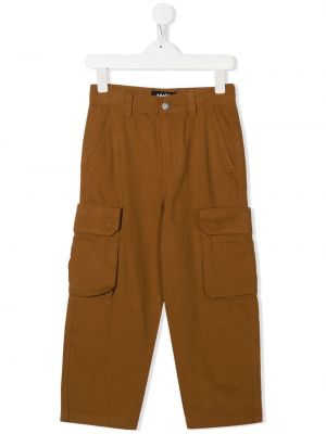 Pantaloni cargo Molo marrone