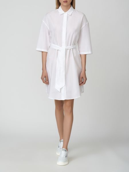 Сукня Armani Exchange, біле