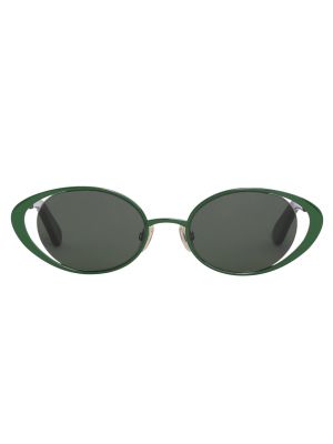 Очки солнцезащитные Zimmermann зеленые
