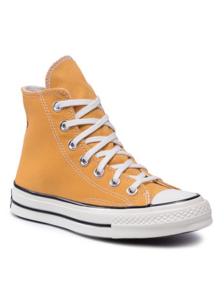 Sneakers Converse giallo