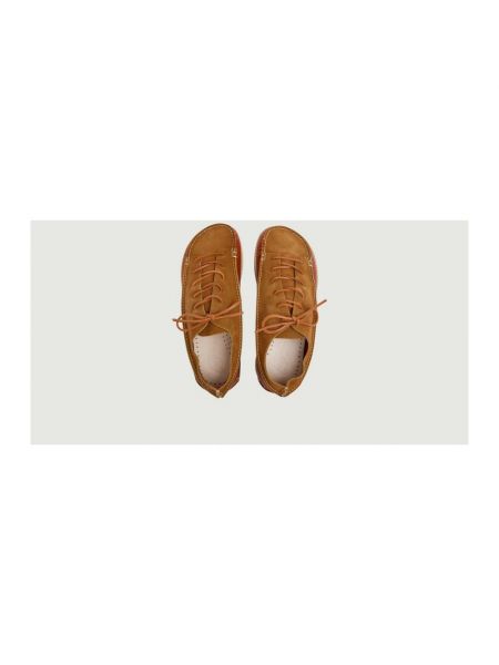Calzado de crepé Yogi Footwear marrón
