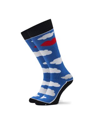 Ponožky Rossignol modrá