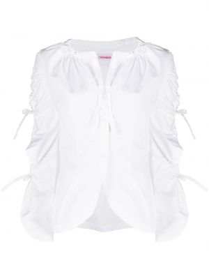 Блуза Charles Jeffrey Loverboy бяло