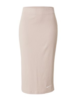 Suknja Nike Sportswear siva