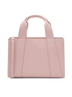Чанта Simple розово