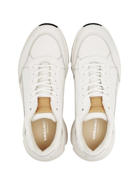Sneakersy Vagabond białe