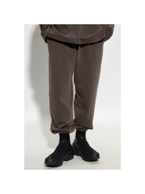Pantalones de chándal Converse marrón