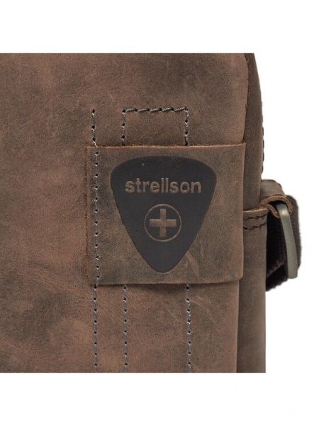 Рюкзак Strellson коричневый