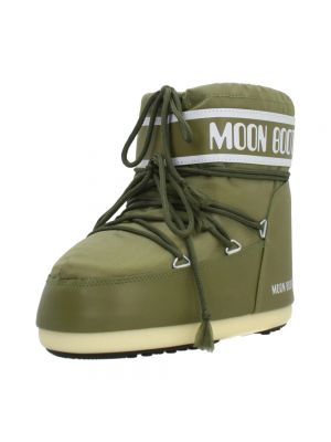Gummistiefel Moon Boot grün