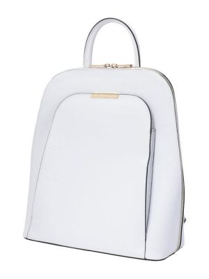 Кожаный рюкзак Tuscany Leather белый