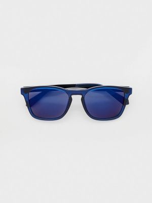 Очки солнцезащитные Calvin Klein синие