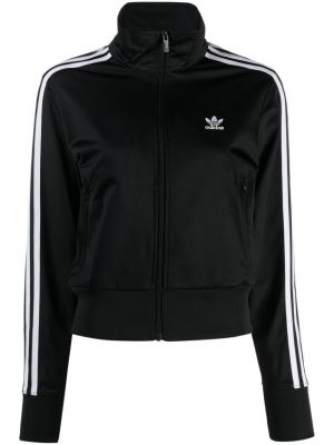 Sweat zippé Adidas noir