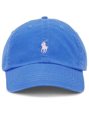 Chapeau Polo Ralph Lauren bleu