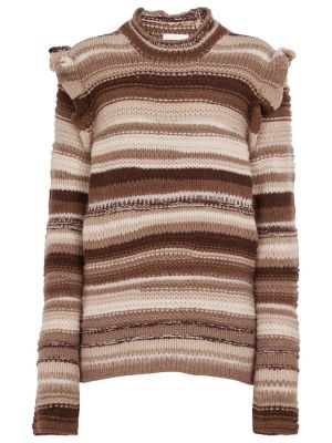 Кашемировый свитер Chloã©