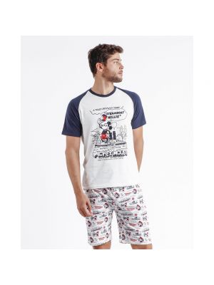 Пижама Disney бежевая